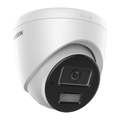 картинка Hikvision DS-2CD1343G2-LIUF/SL (2.8 mm) IP купольная видеокамера от компании Intant
